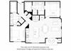 B4 floor plan B4 floor plan at Windsor Oak Hill, 6701 Rialto Blvd, 78735